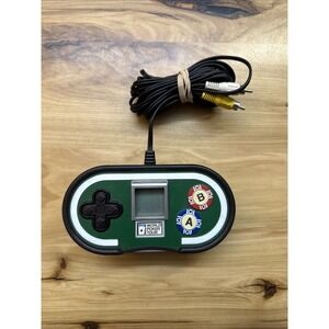 Jakks Pacific World Poker Tour Plug And Play TV Video Game 2004 Tested and Works